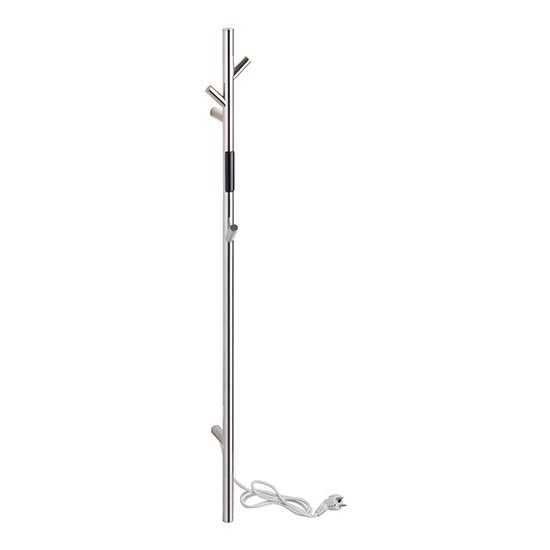 Handtuchhalter 10,3x118 cm Edelstahl/Silber
