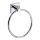 Handtuchhalter 16,8x18,8 cm silber