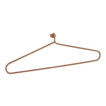 Handtuchhalter 45x12,2 cm, Edelstahl/Kupfer/Gold