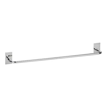 Handtuchhalter 64,5x7,2 cm Edelstahl/silber