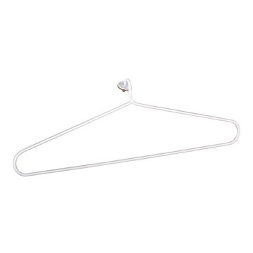 Handtuchhalter für elektrischen Handtuchtrockner 45x12,2 cm, weiß