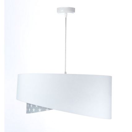 Deckenleuchte an Kabel GALAXY 1xE27/60W/230V