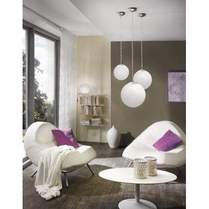 Hängelampe Milagro 1xE27/60W