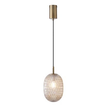Hängeleuchte 1xE14/25W/230V klar pr. 15 cm