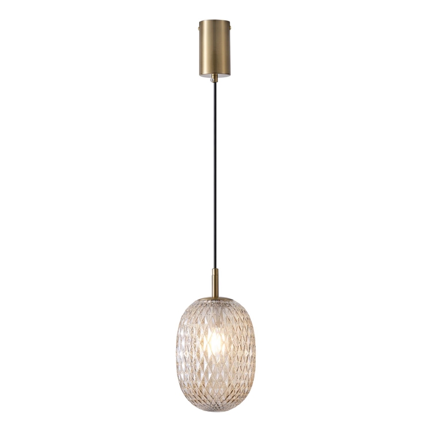 Hängeleuchte 1xE14/25W/230V klar pr. 15 cm