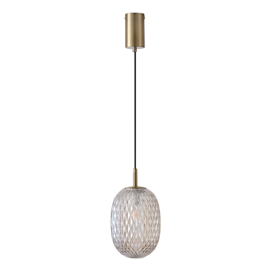 Hängeleuchte 1xE14/25W/230V klar pr. 15 cm