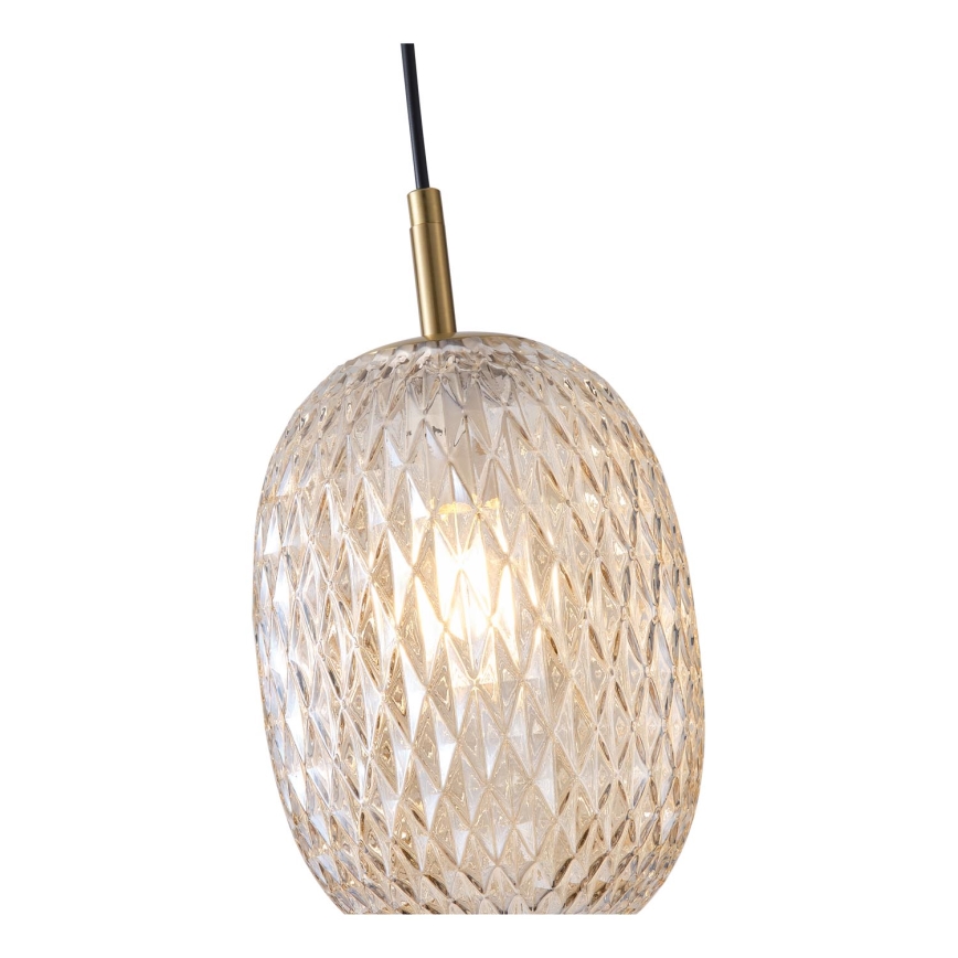 Hängeleuchte 1xE14/25W/230V klar pr. 15 cm