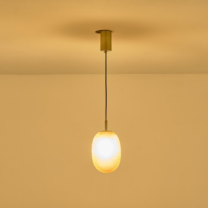 Hängeleuchte 1xE14/25W/230V klar pr. 15 cm