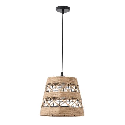 Hängeleuchte 1xE27/15W/230V beige