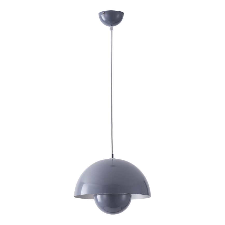 Hängeleuchte 1xE27/15W/230V blau