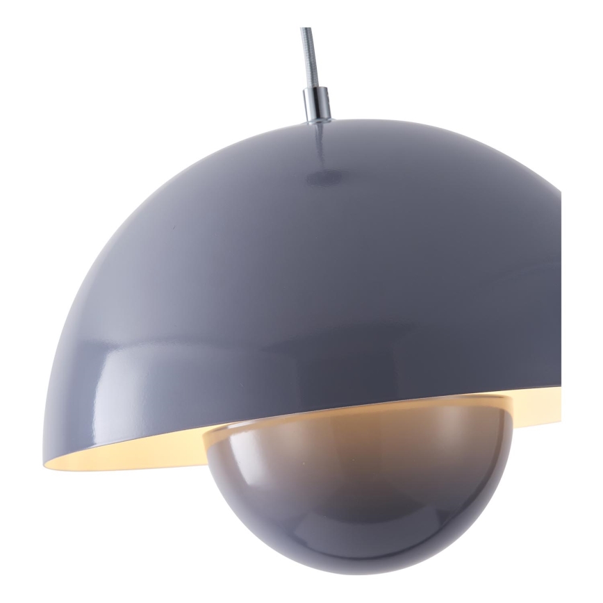 Hängeleuchte 1xE27/15W/230V blau