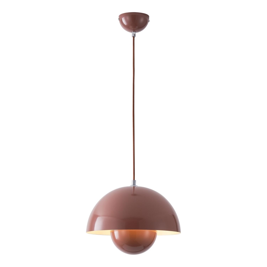 Hängeleuchte 1xE27/15W/230V rot