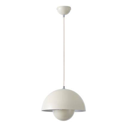 Hängeleuchte 1xE27/15W/230V weiß