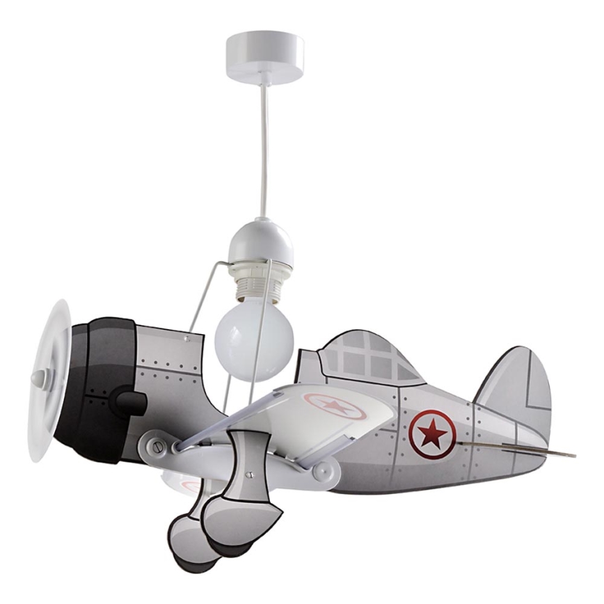 Hängeleuchte AIRPLANE E27/60W/230V