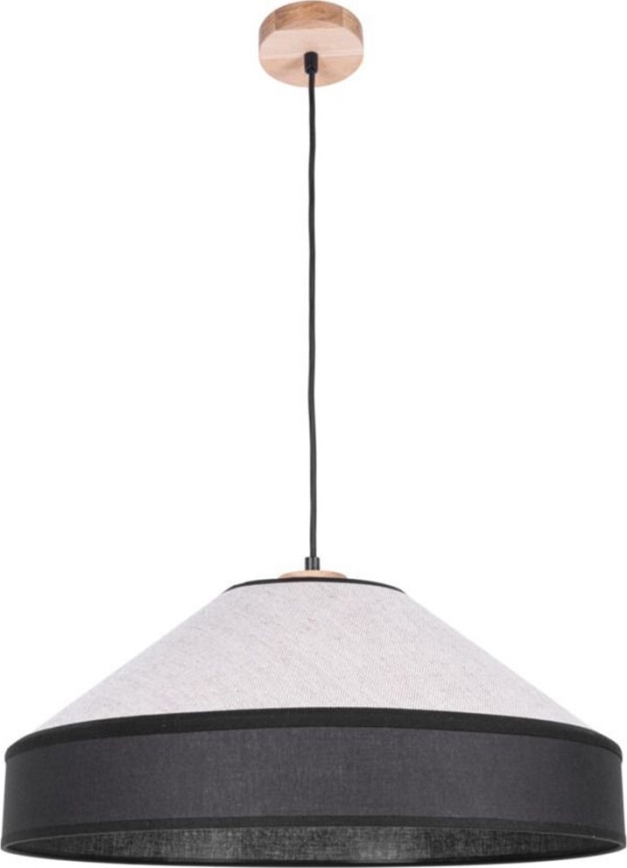 Hängeleuchte AMIGO 1xE27/60W/230V Eiche