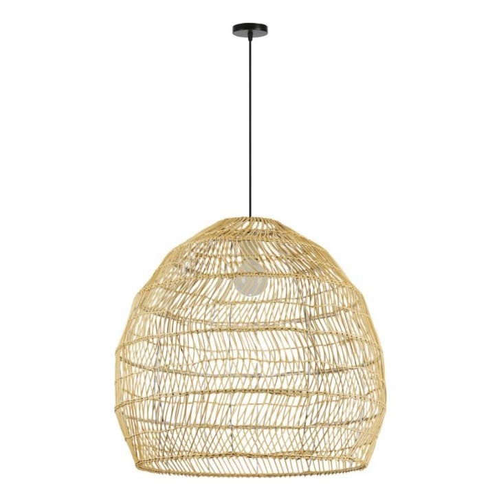 Hängeleuchte an Kabel BOHO DELICADO 1xE27/40W/230V Ø 60 cm