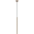 Hängeleuchte an Kabel PASTELO 1xG9/8W/230V taupe