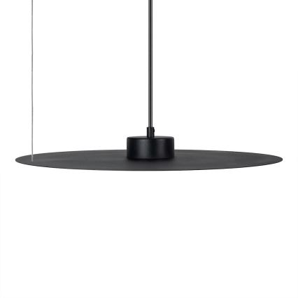 Hängeleuchte an Kabel PIATTO 1xGX53/15W/230V, Ø 45 cm, schwarz