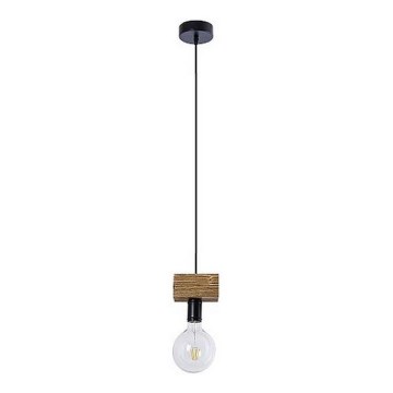 Hängeleuchte an Schnur 1xE27/60W/230V
