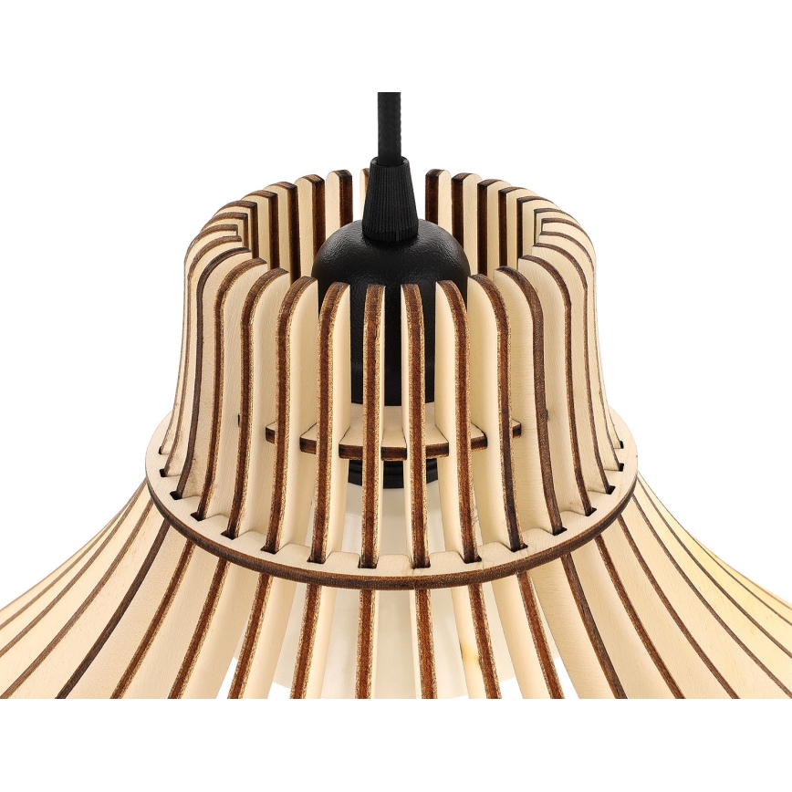 Hängeleuchte an Schnur BIG BARREL 1xE27/24W/230V