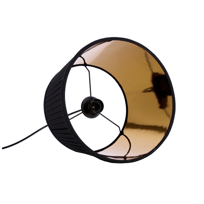 Hängeleuchte an Schnur GILLO 2xE27/40W/230V schwarz