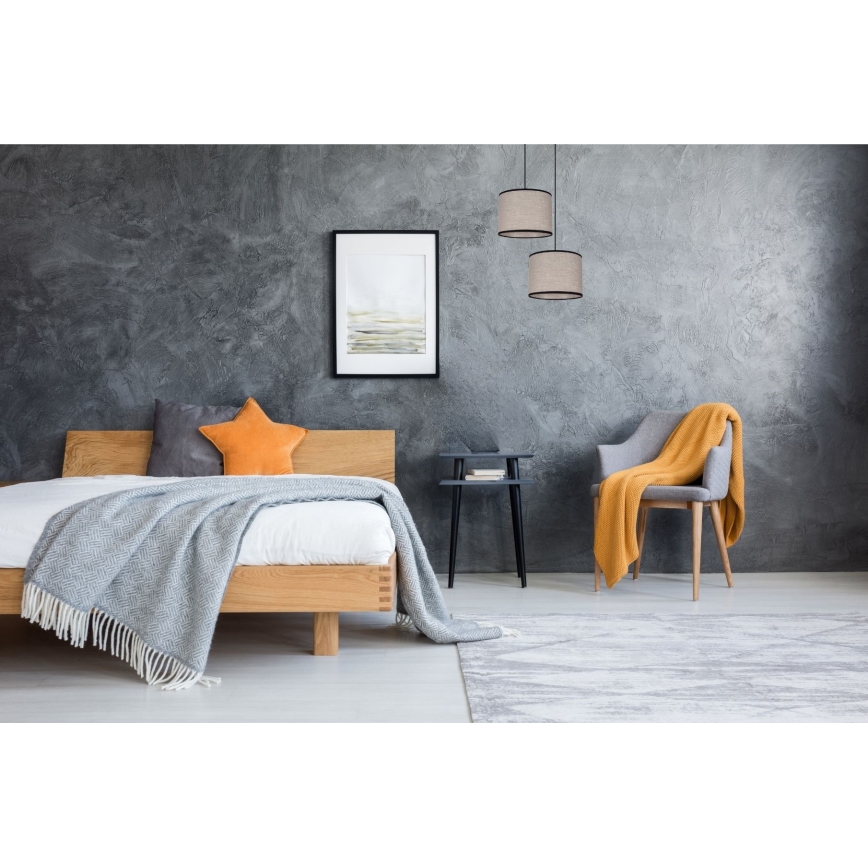 Hängeleuchte an Schnur NEXO 2xE27/60W/230V d 22 cm
