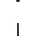 Hängeleuchte an Schnur PRYSM 1xG9/8W/230V schwarz