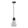Hängeleuchte an Schnur TERRAZZO 1xE27/60W/230V d 12 cm cremefarben