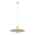 Hängeleuchte ASTRA 1xE27/15W/230V d 41 cm beige