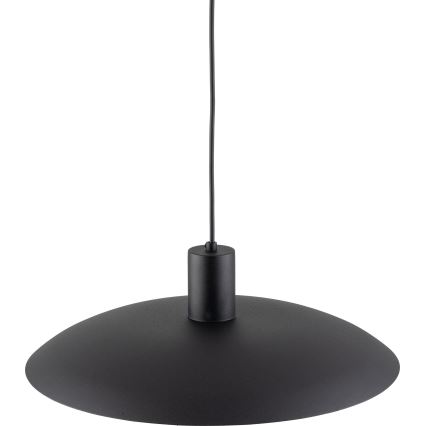 Hängeleuchte ASTRA 1xE27/15W/230V d 41 cm schwarz