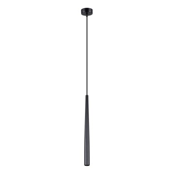 Hängeleuchte BLISS 1xG9/8W/230V schwarz
