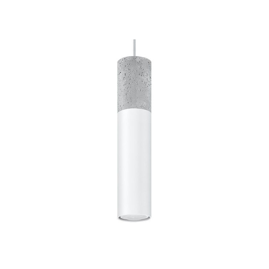 Hängeleuchte BORGIO 1xGU10/40W/230V