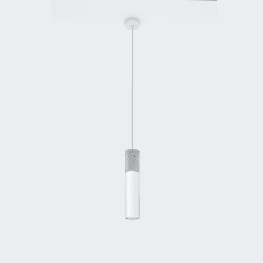 Hängeleuchte BORGIO 1xGU10/40W/230V