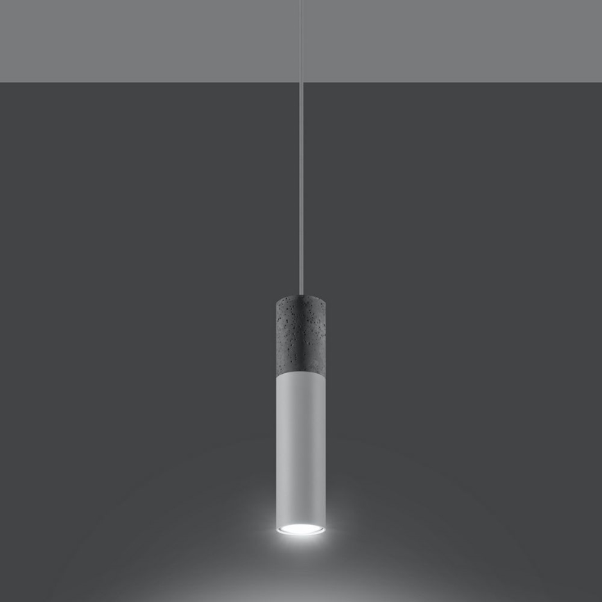 Hängeleuchte BORGIO 1xGU10/40W/230V