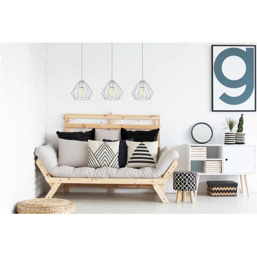 Hängeleuchte CEED 3xE27/60W/230V | Beleuchtung.de