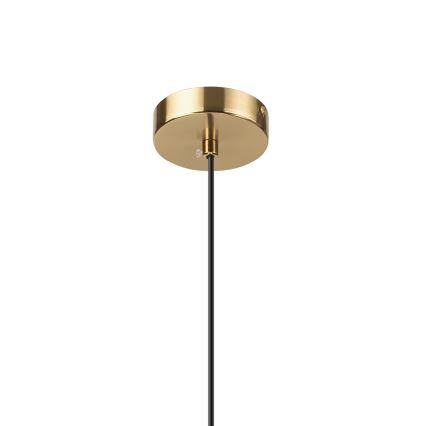Hängeleuchte CHITA an Kabel 1xG9/5W/230V gold