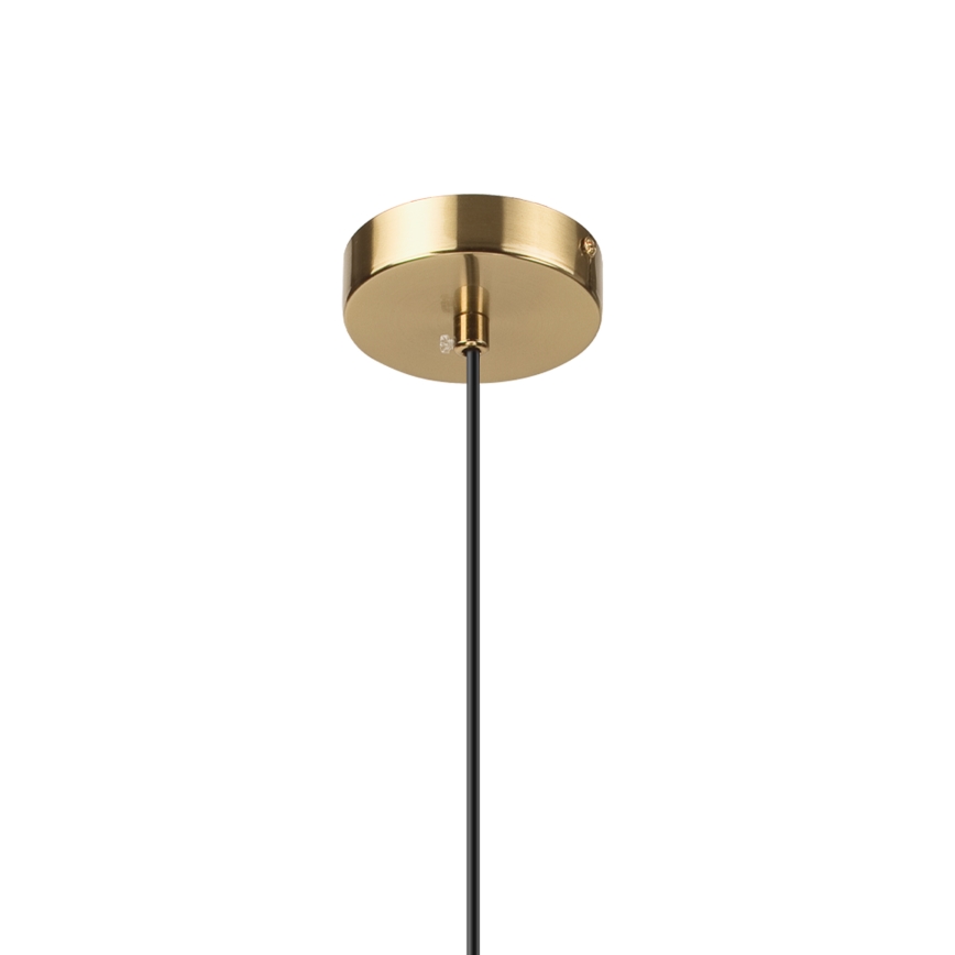 Hängeleuchte CHITA an Kabel 1xG9/5W/230V gold