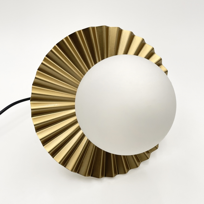 Hängeleuchte CHITA an Kabel 1xG9/5W/230V gold