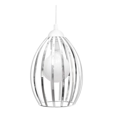 Hängeleuchte DALI 1xE27/15W/230V chrom glänzend