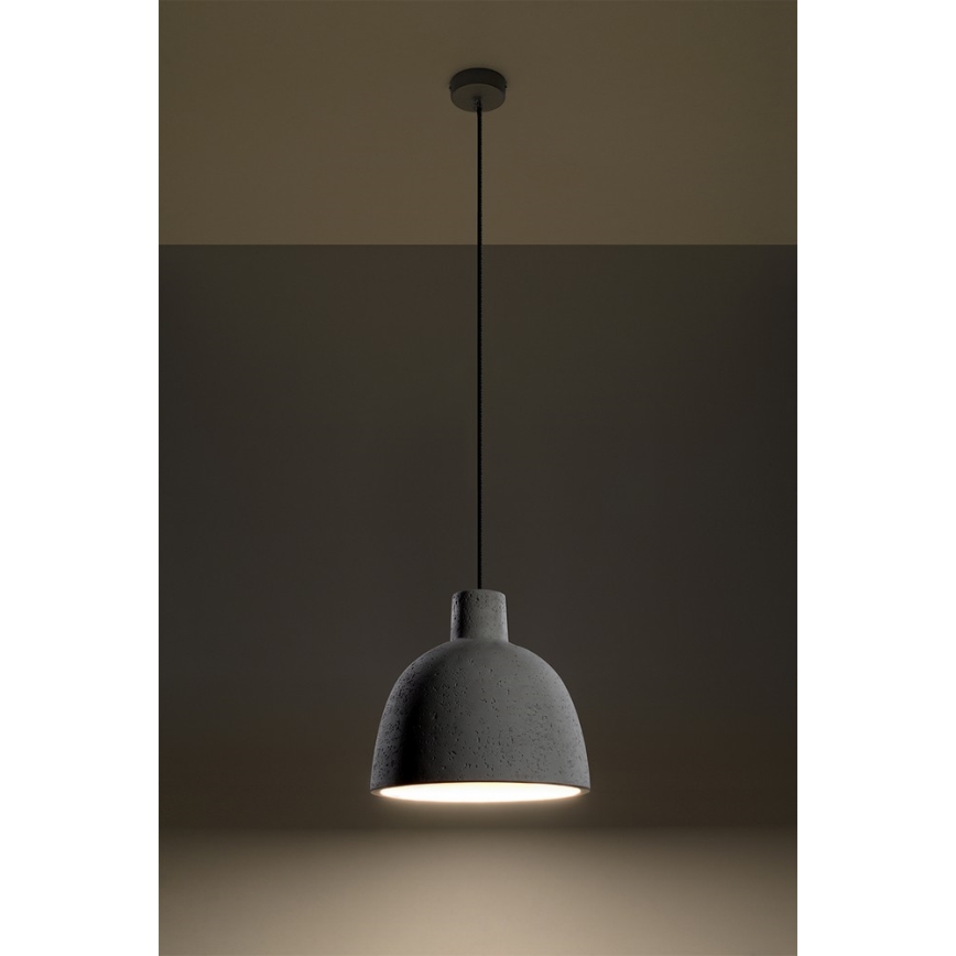 Hängeleuchte DAMASO 1xE27/60W/230V