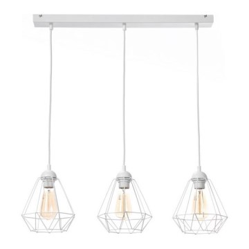 Hängeleuchte DIAMENT MINI 3xE27/60W/230V
