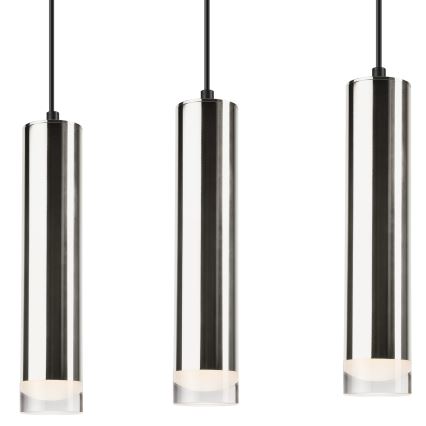 Hängeleuchte DIEGO 3xE27/60W/230V