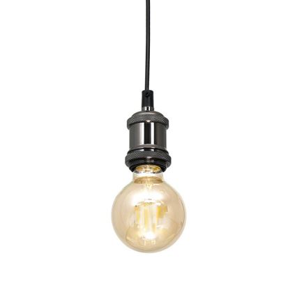 Hängeleuchte EDISON 3xE27/60W/230V
