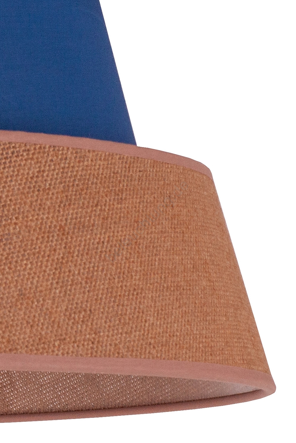 Hängeleuchte GALAXY 1xE27/40W/230V blau | Beleuchtung.de