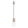 Hängeleuchte HALO 1xG9/8W/230V d 12 cm beige