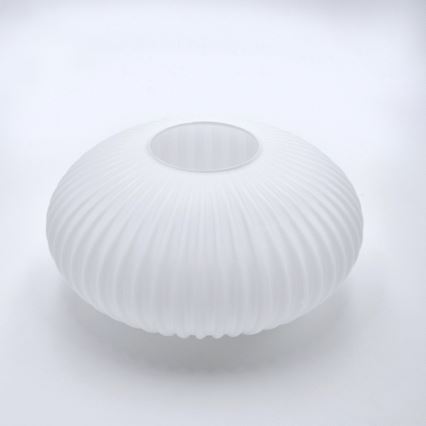 Hängeleuchte HARMA 1xE27/15W/230V d 25 cm weiß/golden