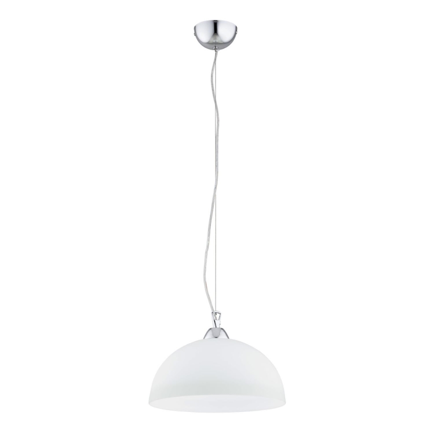 Hängeleuchte HILIA 1xE27/15W/230V weiß