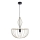 Hängeleuchte JASMINA 1xE27/20W/230V d 40 cm golden