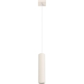 Hängeleuchte KARBON 1xGU10/10W/230V cremefarben