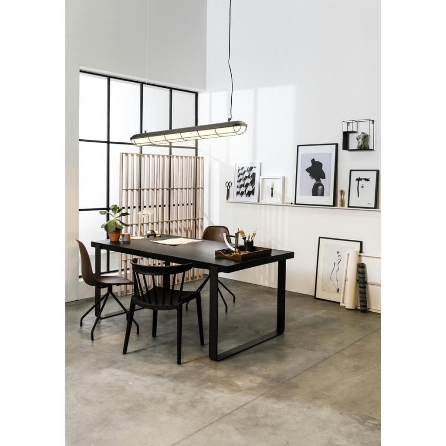 Hängeleuchte KJELD 3xE14/60W/230V